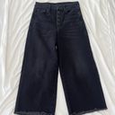 American Eagle Outfitters Wide Leg Black Jeans Photo 1