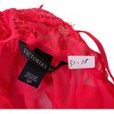 Victoria's Secret  Pink Lace Mesh Sleepwear Women's Size Small | 51-18 Photo 3