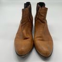 Steven By Steve Madden  Rosemare Cognac Booties 11 Photo 1