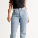 Abercrombie & Fitch High Waisted Jeans Photo 0