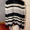 Joe Boxer Striped Cardigan Photo 1