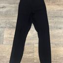 Lululemon Black Align Leggings 25” Photo 0