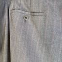 Lane Bryant  Size 28 Average Gray Trousers Photo 4