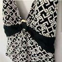 Anne cole  Swim Tankini Halter Size 10 Photo 1