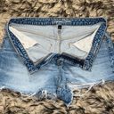 Universal Threads Universal Thread Medium Wash Distressed Shorts Photo 4