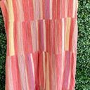 Marine layer NWOT -  Pink Striped Corinne Maxi | Sz Large Photo 5