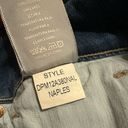 Dear John Gisele high waisted skinny jeans STYLE DPM12A380NAL NAPLES size 30 Photo 7