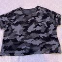 Lululemon Camo Cates Tee Photo 3