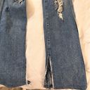 Revice Denim REVICE cut out ripped denim Photo 3