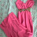 Meshki Pink Dress Photo 3