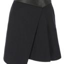 Loewe  Pleated Wrap Mini-Skirt Photo 0