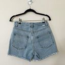 Billabong NWOT  High Waisted Distressed Denim Shorts US 27 Photo 2