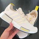 Adidas NIB  NMD R1 Ecru Tint Photo 0