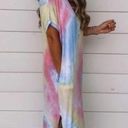 Kimberly ✨✨ tie dye maxi dress​​​​ Photo 1