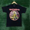 Iron Maiden Killers T-Shirt Size Medium  Photo 0