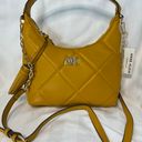 Anne Klein Emerson Faux Leather Quilted Satchel/crossbody Purse Photo 5