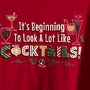 Big Dogs  Red Christmas Shirt Photo 1