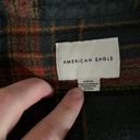 American Eagle Outfitters Cropped Flannel Photo 3