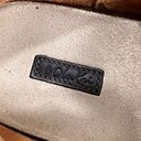 Olukai  Nohea Nubuck Dark Java/Tan Loafer Shoes Photo 7