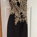 Dancing Queen black short homecoming/ prom dress Photo 3