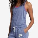 Nike  NSW Organic Cotton Blend Vintage Gym Romper - Medium Photo 4