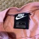 Nike Women's Sportswear Heritage Fleece Sweatshirt Photo 3