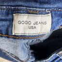 Gogo Jeans  USA jean shorts overalls Photo 5