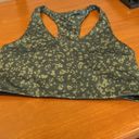 Zella  green sports bra M Photo 4