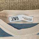 ZARA Knit Crop Top Photo 1