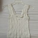 Free People White Tank Photo 0