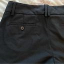 ZARA  black wool blend lagenlook dark academia shorts with pockets, size M fall Photo 6