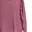 Lululemon  Perfectly Oversized Crew *Logo Sweatshirt Spiced Chi Women’s Size 8 Photo 4