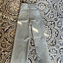 ZARA Gray  Marine Straight Jeans Photo 1