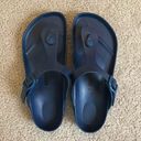 Birkenstock Gizeh Essentials Navy Photo 0