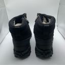 Merrell NWB  Women's Thermo Kiruna Mid Zip Waterproof size 8 black winter  1624 Photo 6