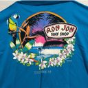 Ron Jon Surf Shop Cocoa Beach, Florida cropped vintage tee OS Photo 3