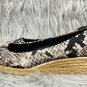 Tory Burch Heather Satin Wedge Espadrille Cute Party Beach heel Photo 7