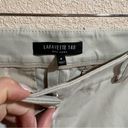 Lafayette 148  New York cream cropped pants Photo 2