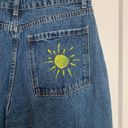 Amuse Society Gabi Crop Flare WVN Jean Photo 4