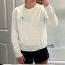 Ralph Lauren White  Sweatshirt Photo 0