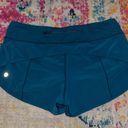 Lululemon Speed Up Short 2.5” Photo 0