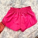 Lululemon Hotty Hot Short 2.5” Sonic Pink Photo 3