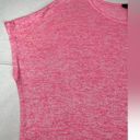 a.n.a  Pink Barbie Core Side Slanted Sweater Size XL Photo 2