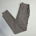 ZARA Plaid Slim Pants NWT Photo 6