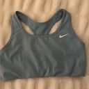 Nike Blue Sports Bra Photo 0