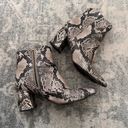 Marc Fisher Snakeskin booties Photo 0