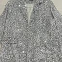 Nasty Gal Sequin Blazer Photo 0