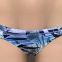 PilyQ  Congo Fanned teeny bikini. NWT Photo 4