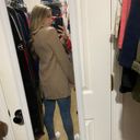 Missguided Stone Oversized Longline Blazer Photo 2