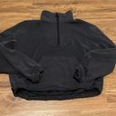 Lululemon Brushed Softstreme Ribbed Half Zip Photo 1